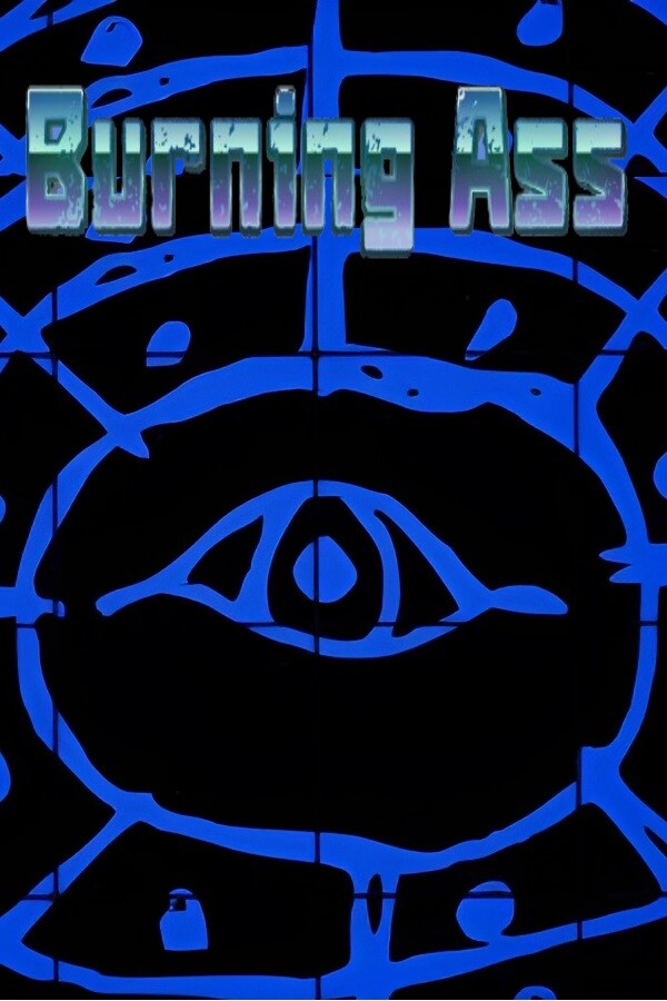 Steam portrait for Burning Ass.