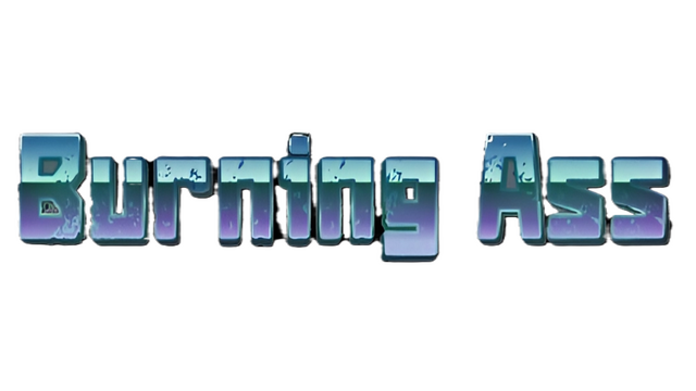 Burning Ass Logo