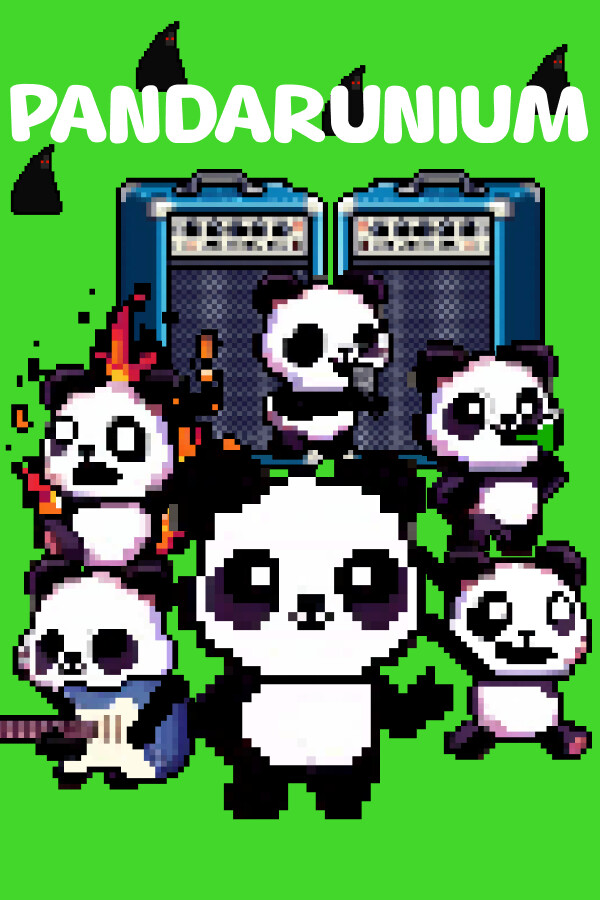Pandarunium for steam