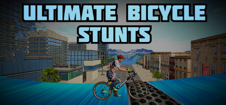 Ultimate Bicycle Stunts cover art