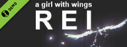 REI: a girl with wings Demo