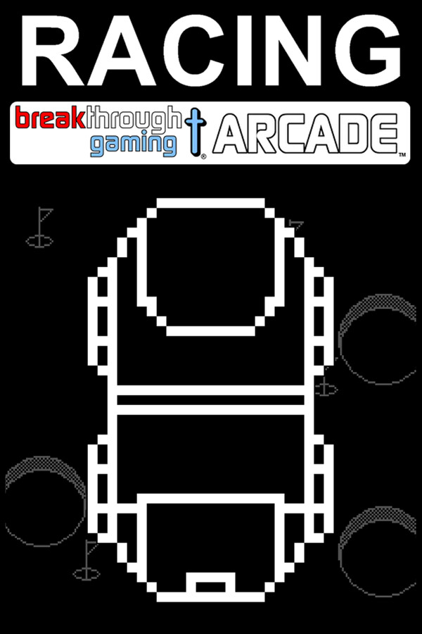 Steam portrait for Racing: Breakthrough Gaming Arcade.