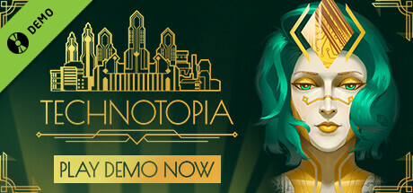 Technotopia Demo cover art