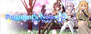 Fragment's Note+ AfterStory System Requirements