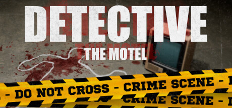 DETECTIVE - The Motel cover art