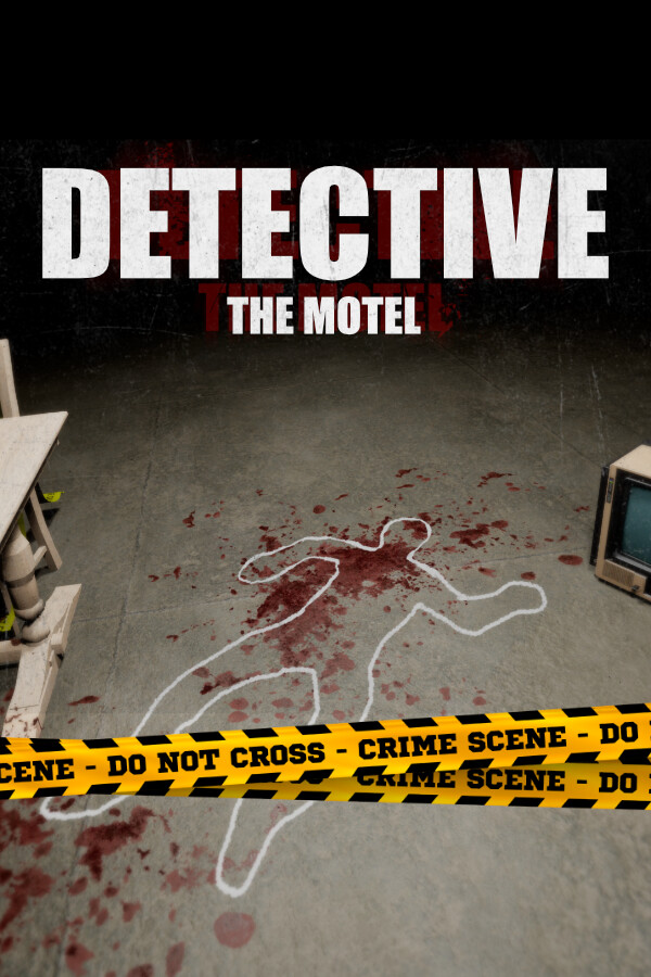 Steam portrait for DETECTIVE - The Motel.