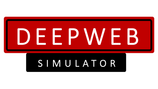 DeepWeb Simulator Logo