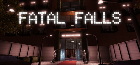 Fatal Falls cover art