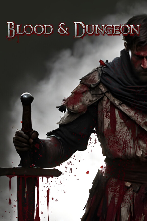 Steam portrait for Blood & Dungeon.