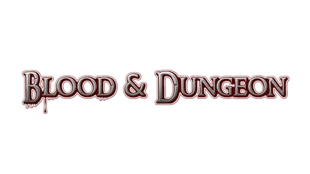 Blood & Dungeon Logo