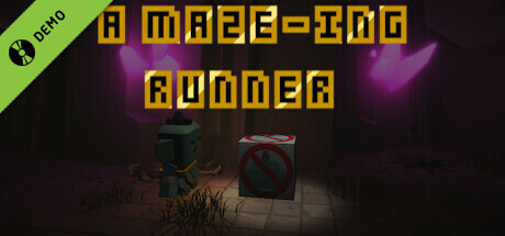 A Maze-ing Runner Demo cover art