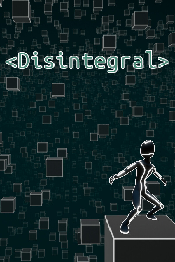 Steam portrait for Disintegral.