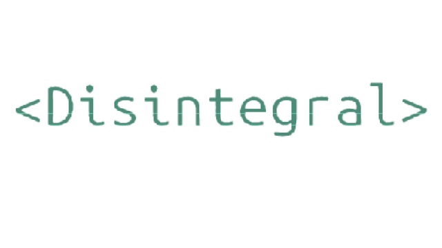 Disintegral Logo