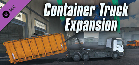 My Recycling Center - Container Truck Expansion cover art