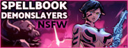 Spellbook Demonslayers NSFW