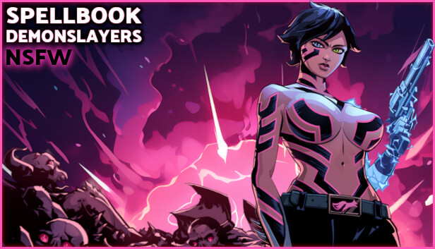 Spellbook Demonslayers NSFW