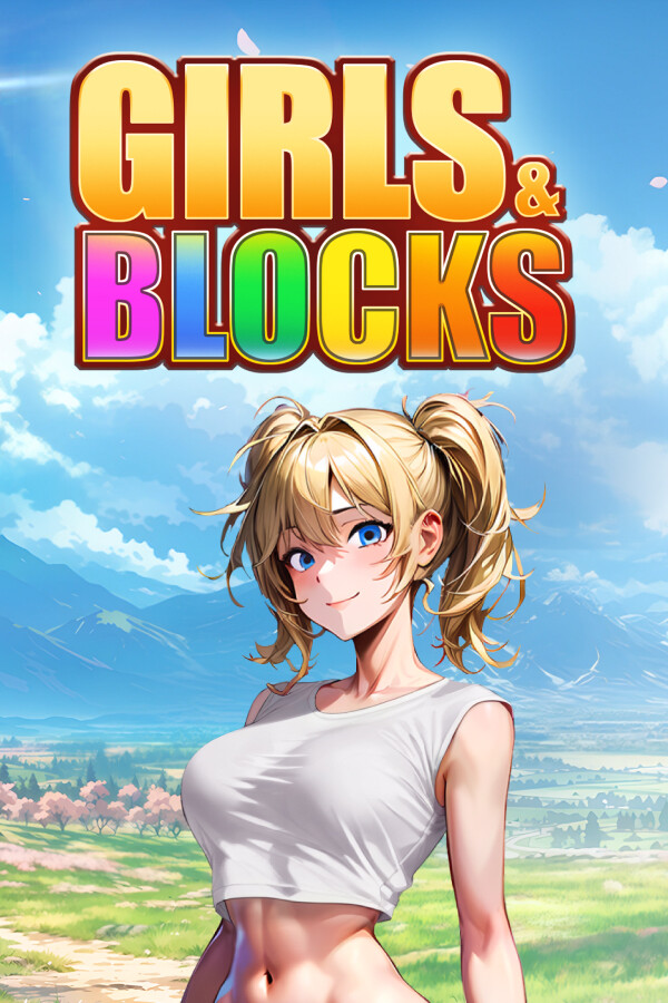 Steam portrait for Girls and Blocks.