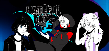 Hateful Days cover art