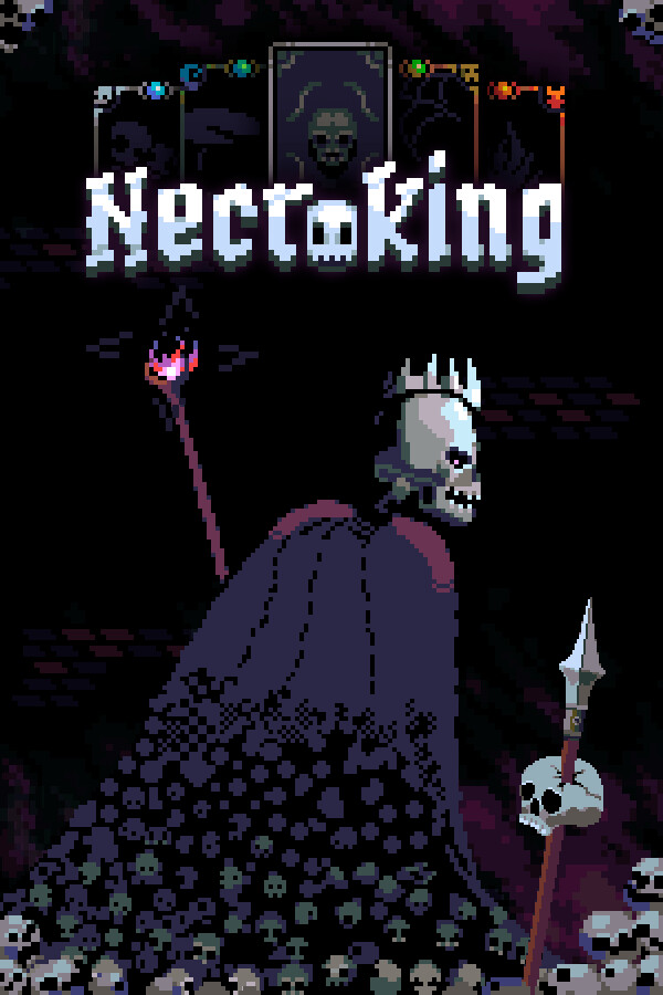 Necroking for steam