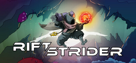 Riftstrider cover art