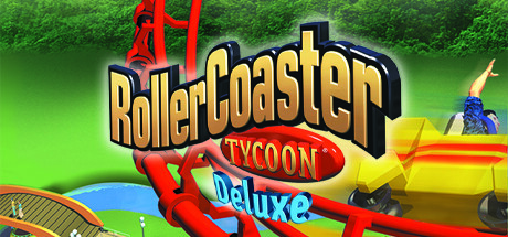 RollerCoaster Tycoon®: Deluxe