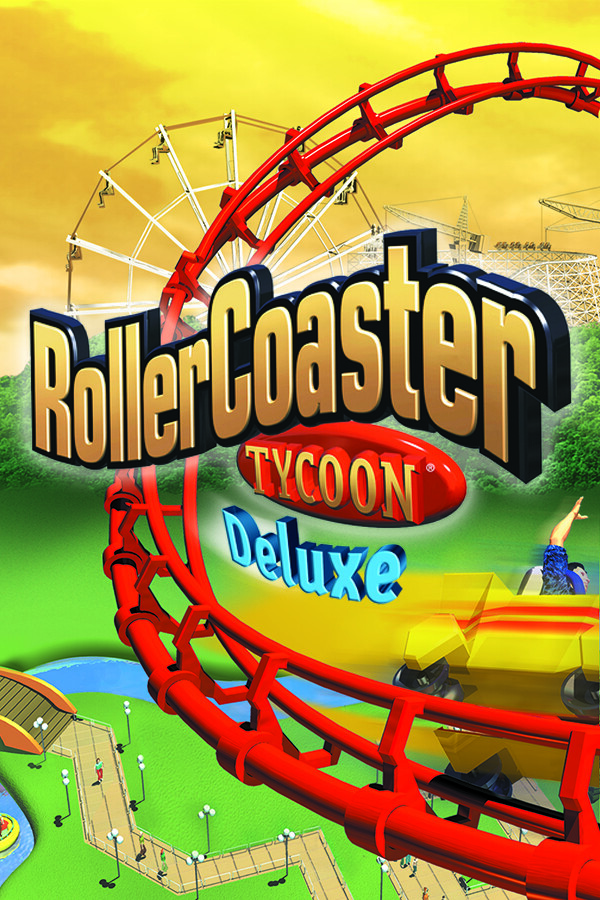 RollerCoaster Tycoon®: Deluxe for steam