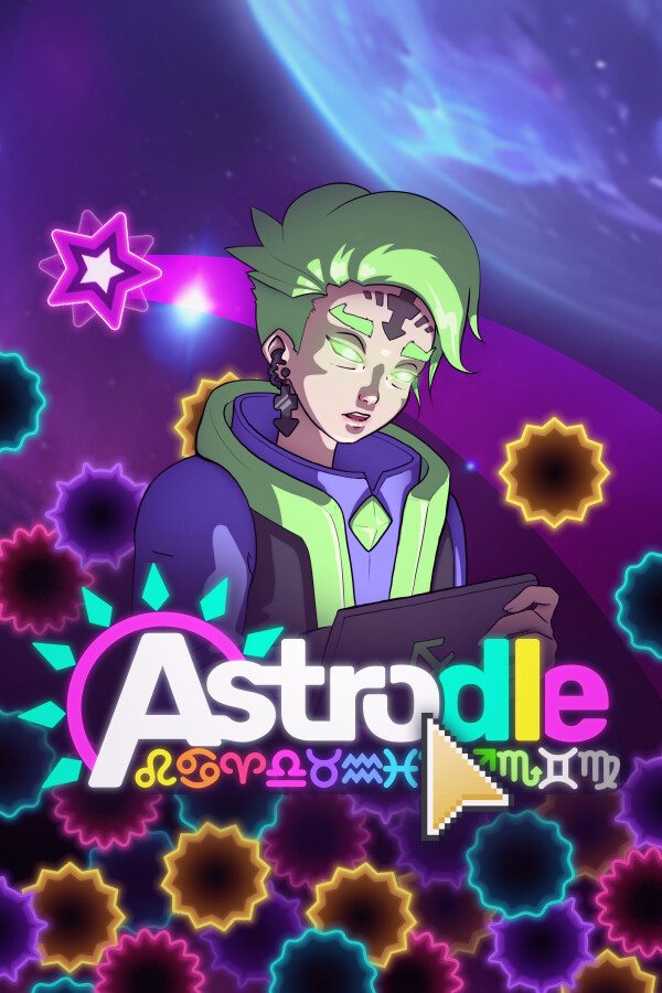 Astrodle for steam