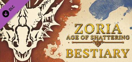 Zoria: Age of Shattering Digital Bestiary cover art