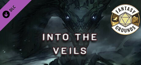 Fantasy Grounds - Into the Veils cover art