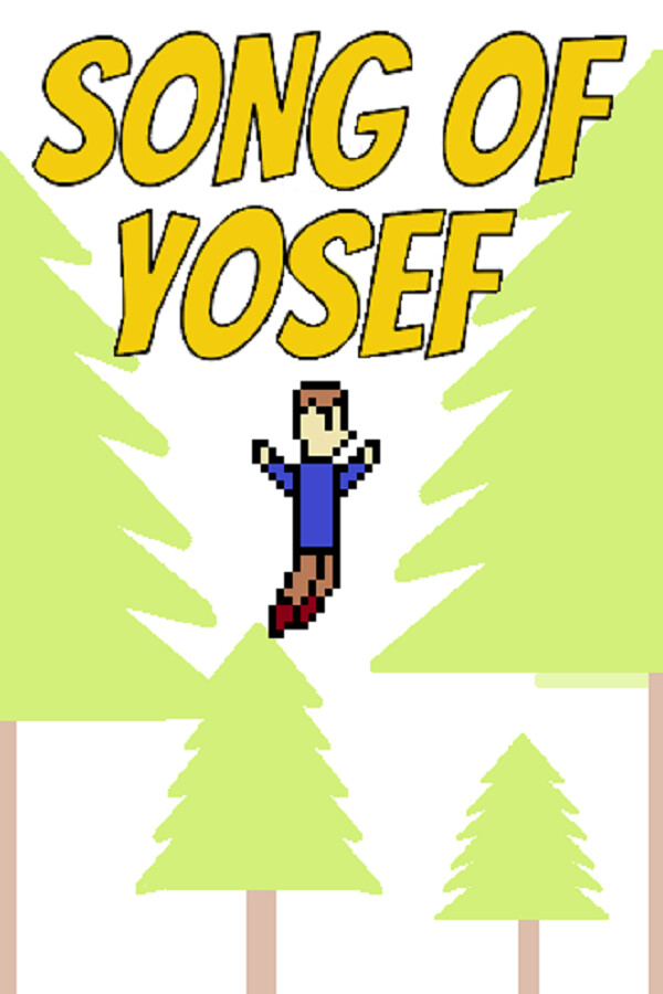 Steam portrait for Song of Yosef.