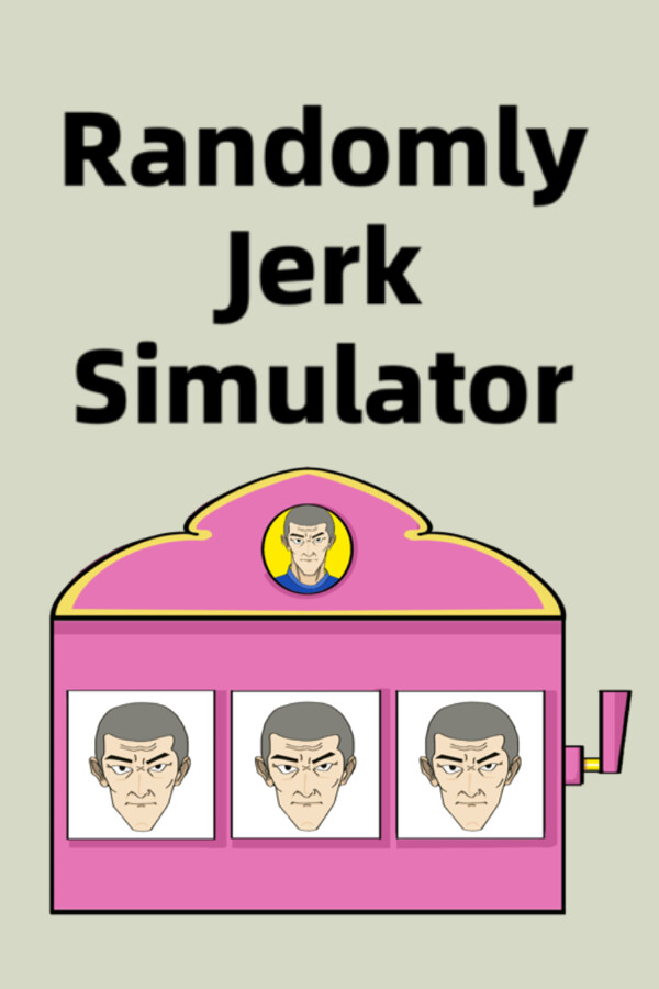 Steam portrait for Randomly Jerk Simulator.