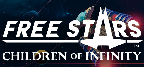 Free Stars: Children of Infinity cover art