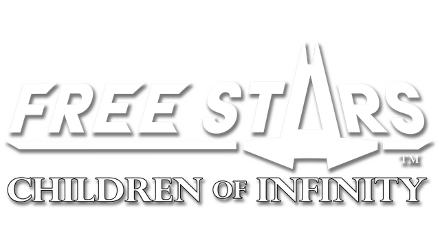 Free Stars: Children of Infinity Logo