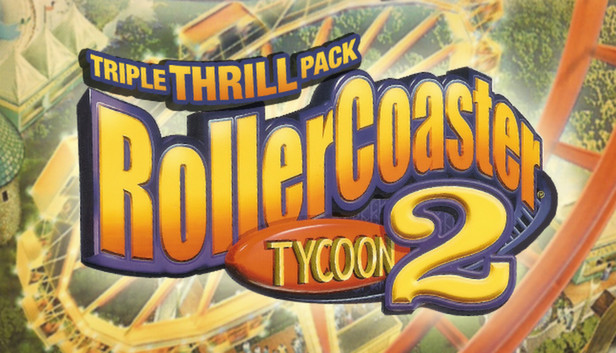 Rollercoaster Tycoon 2 Triple Thrill Pack On Steam - rollercoaster tycoon 2 roblox achievements