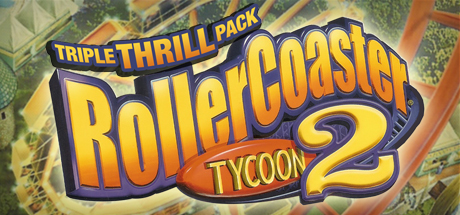 RollerCoaster Tycoon® 2: Triple Thrill Pack icon