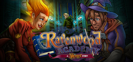 Ravenwood Academy: A Wizard101 Story cover art