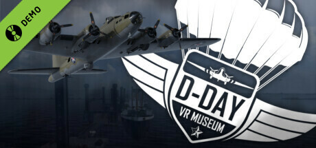 D-Day VR Museum Demo cover art