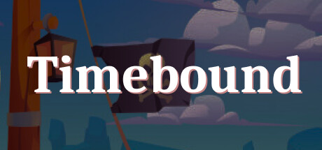 Timebound cover art
