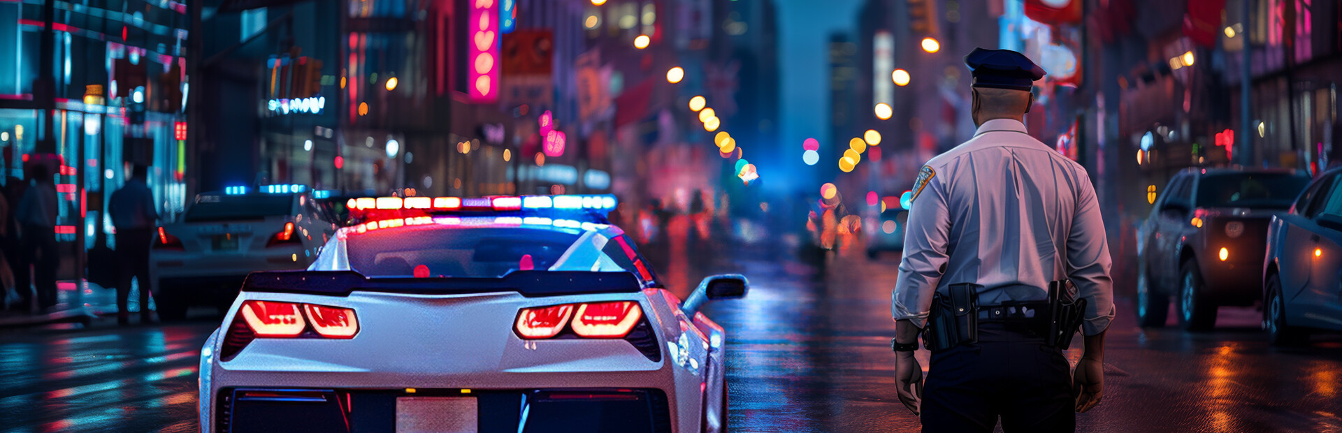 Patrol Simulator: To Protect and to Serve