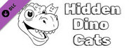 Hidden Dino Cats - Artbook
