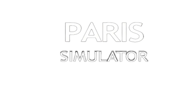 Paris Simulator Logo