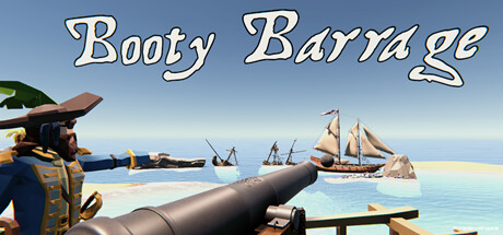 Booty Barrage Playtest cover art