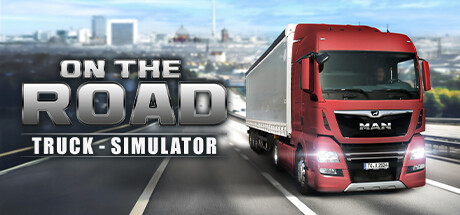 On The Road - Truck Simulator cover art