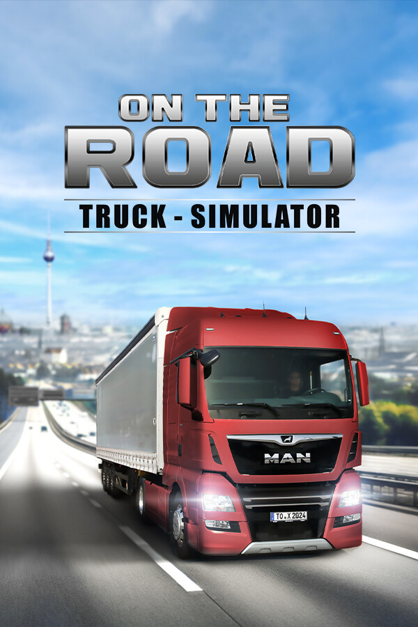 On The Road - Truck Simulator for steam