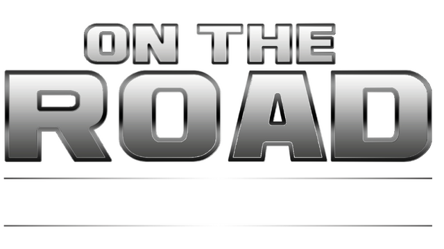 On The Road - The Truck Simulator Logo