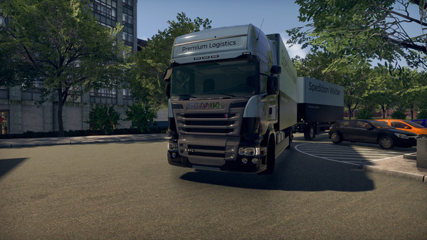 On The Road screenshot