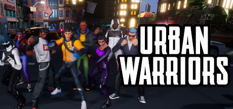 Urban Warriors cover art