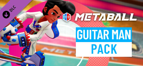 Guitar Man Pack cover art