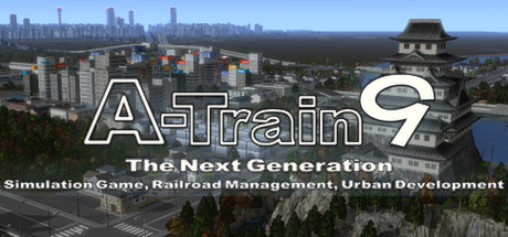A-Train 9 cover art