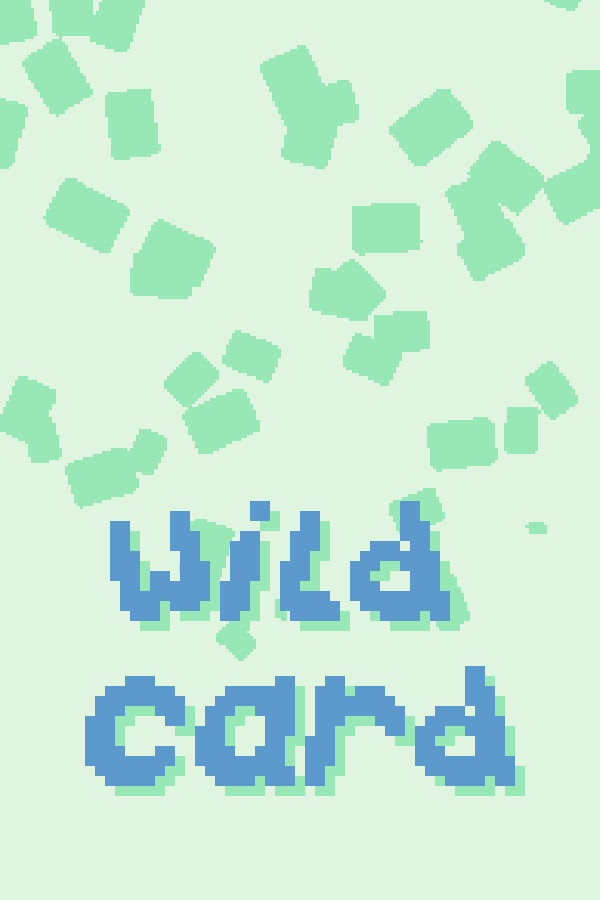 Steam portrait for Wildcard.